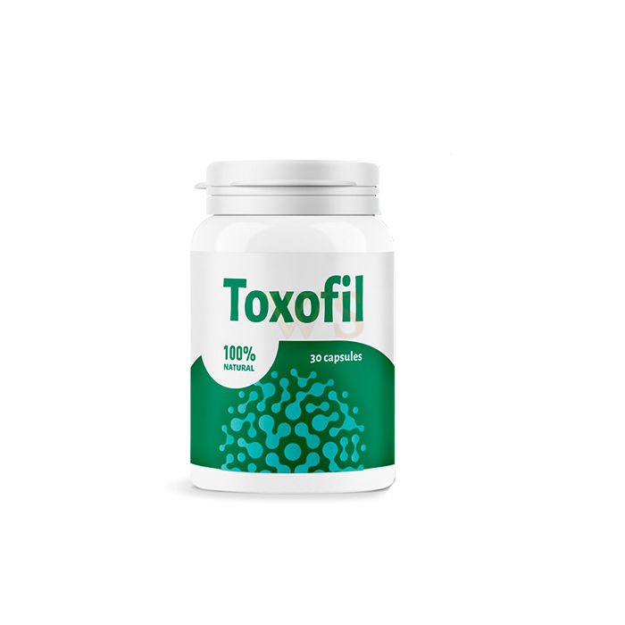 Toxofil - càpsules per a malalties gastrointestinals