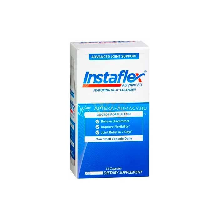 Instaflex - remède pour la restauration des articulations et des ligaments