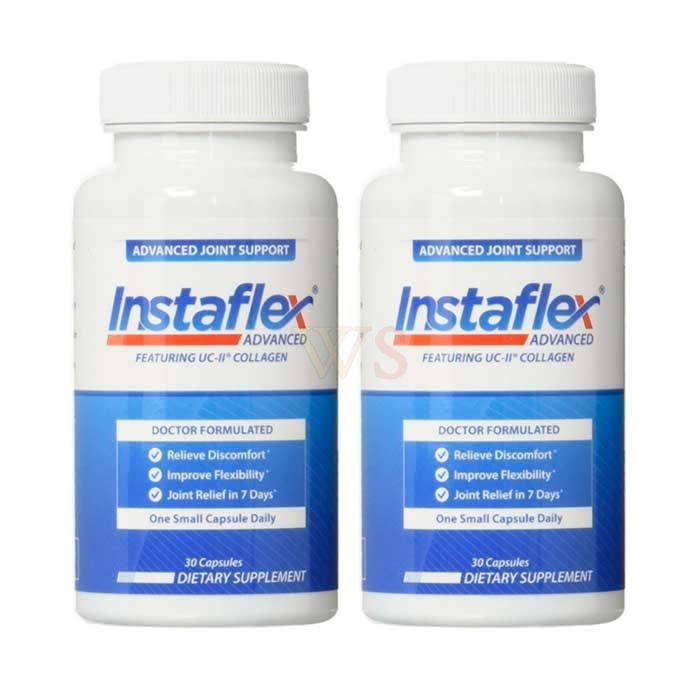 Instaflex - remedy for the restoration of joints and ligaments