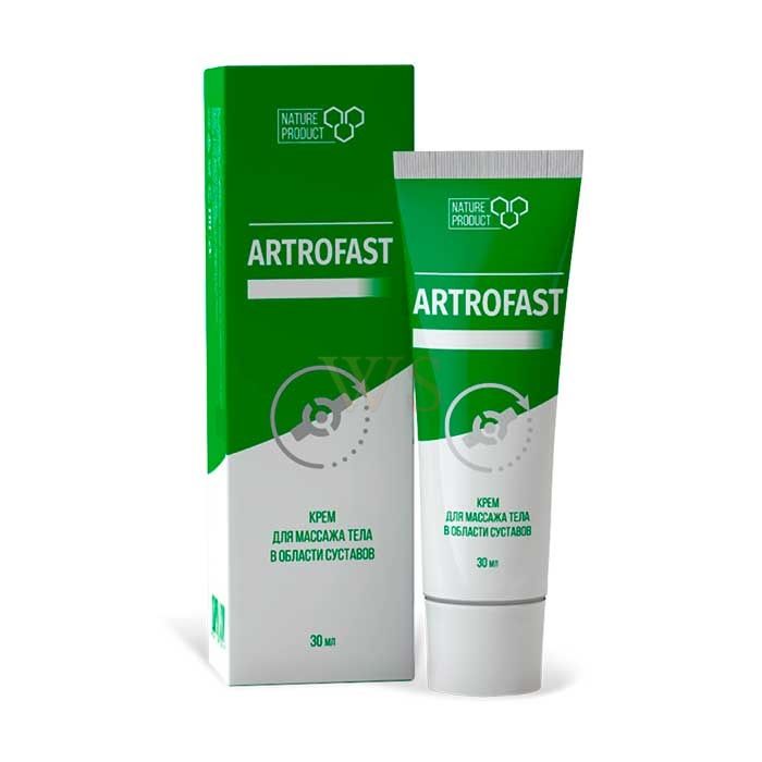 Artrofast - crema pentru articulatii