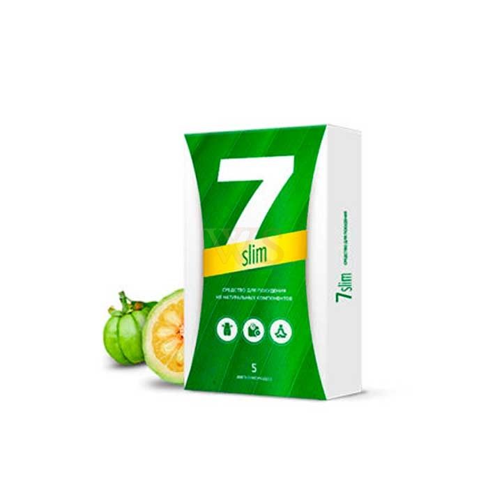 7Slim - Monodose Ampullen zur Gewichtsreduktion