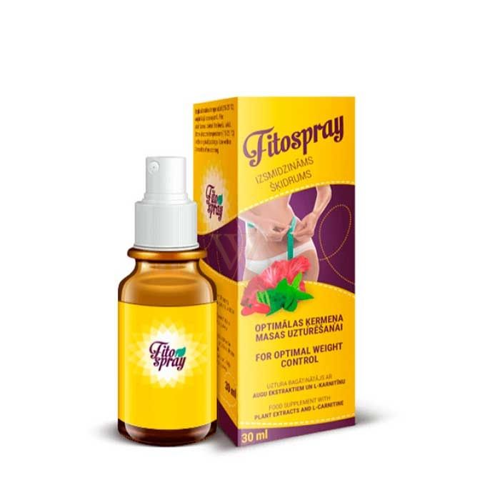 FitoSpray - sprej za mršavljenje