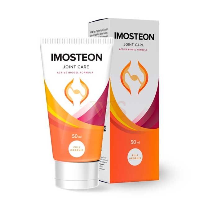 Imosteon - joint remedy