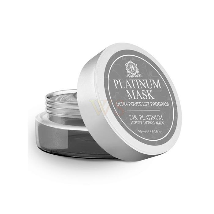 Platinum Mask - gençleştirici maske