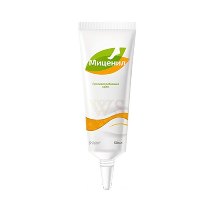 Micenil - creme para fungo nas unhas e pés