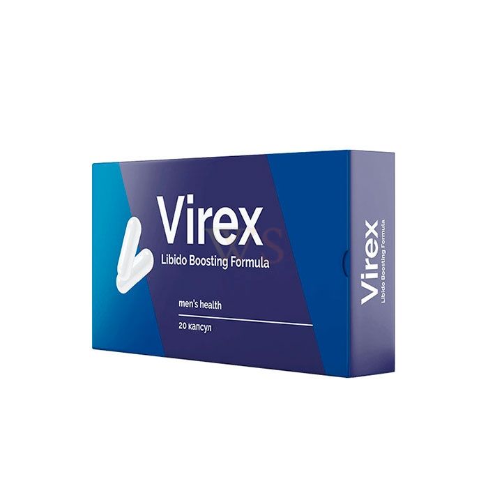 Virex - capsules pour augmenter la puissance