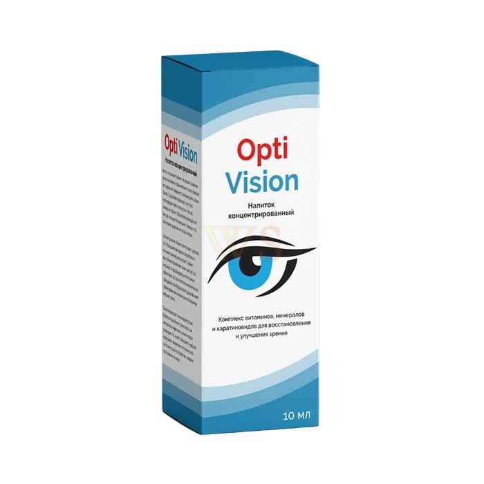 Optivision - amélioration de la vision