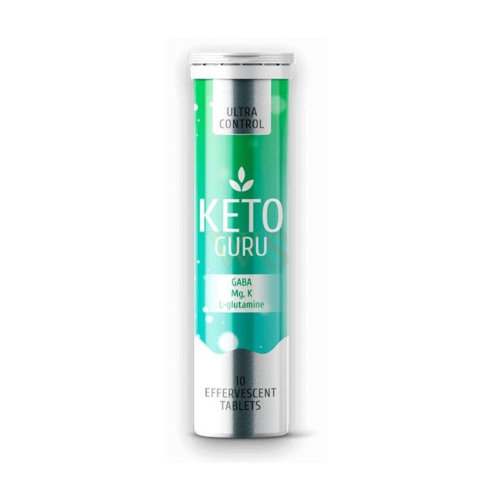 Keto Guru - kilo verme hapları