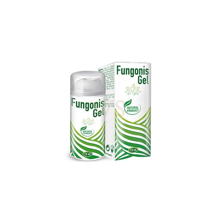 Fungonis Gel - onddoen aurkako gel