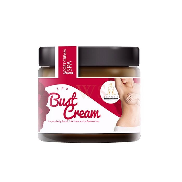 Bust Cream - crema de aumento de senos