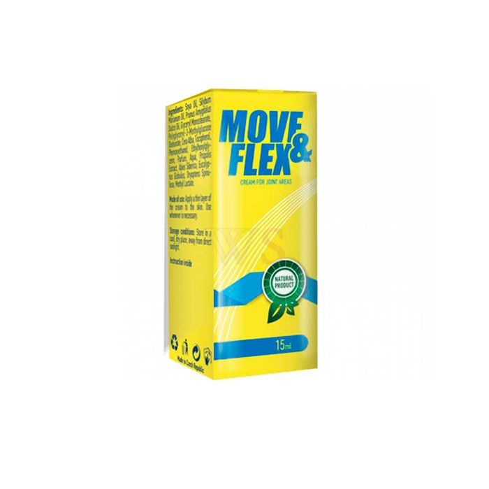 Move Flex - crema per dolori articolari