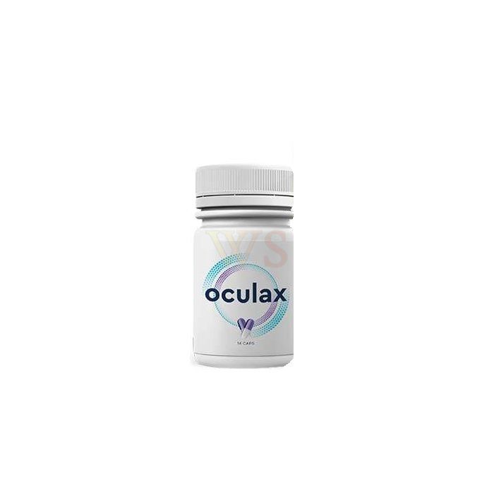 Oculax - na prevenciu a obnovu zraku