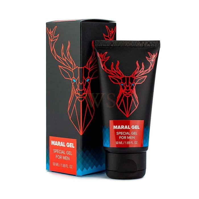 Maral Gel - penis enlargement gel