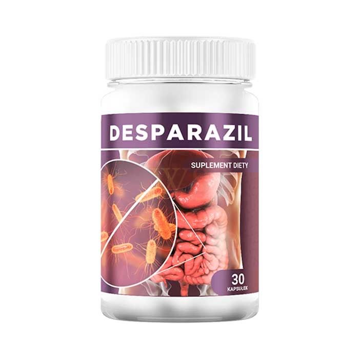 Desparazil - liek proti parazitom