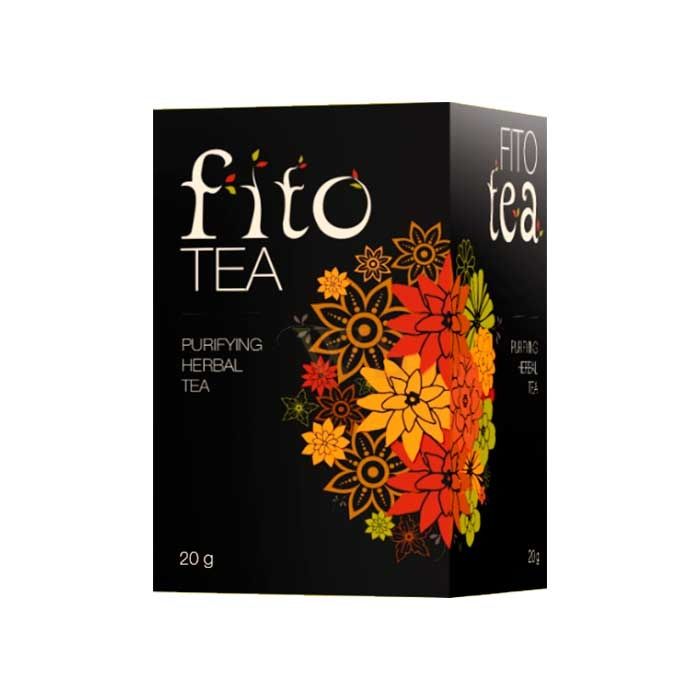 FitoTea - čaj proti parazitom