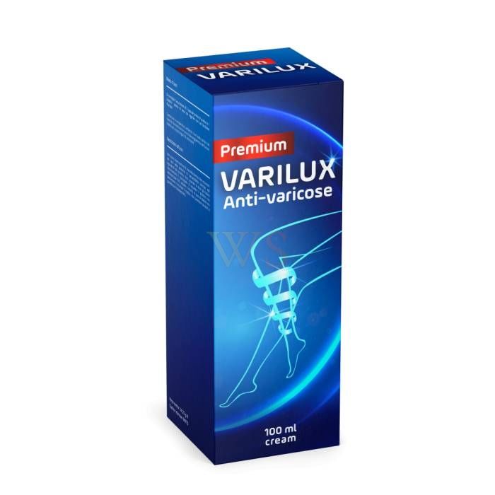 Varilux Premium - varisli damarlar için çare