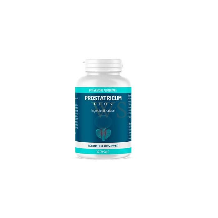 Prostatricum PLUS - remei per a la prostatitis