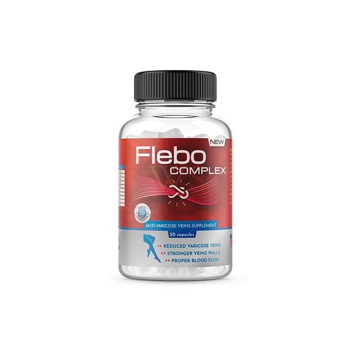 Flebo Complex - remedy for varicose veins