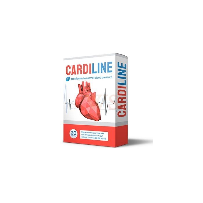 Cardiline - produit stabilisant la pression