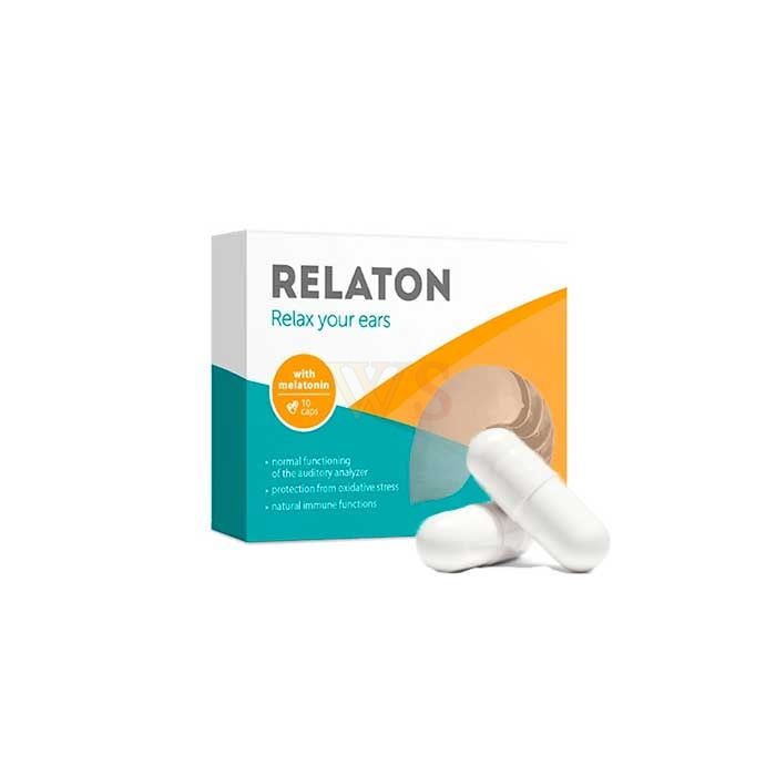 Relaton - hearing aid