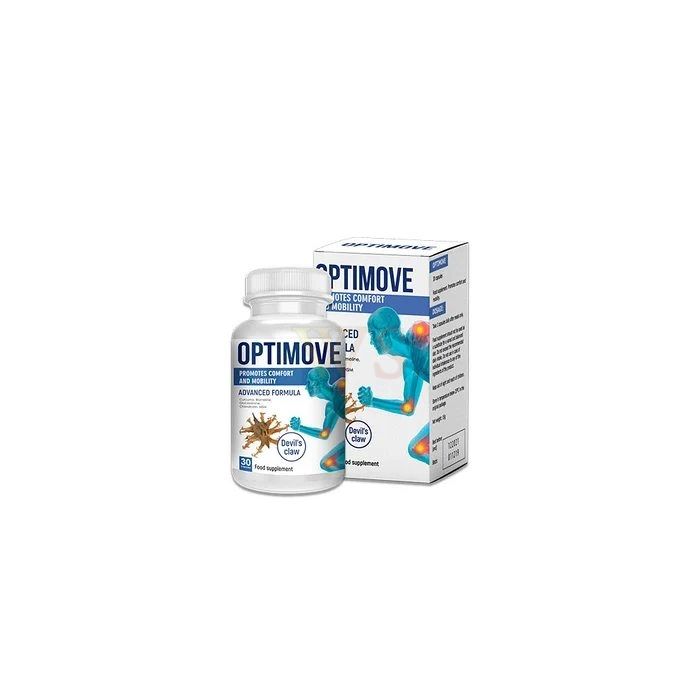 Optimove - producto de artritis