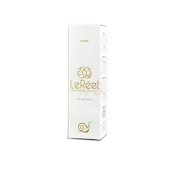 LeReel Serum - remedio antiarrugas