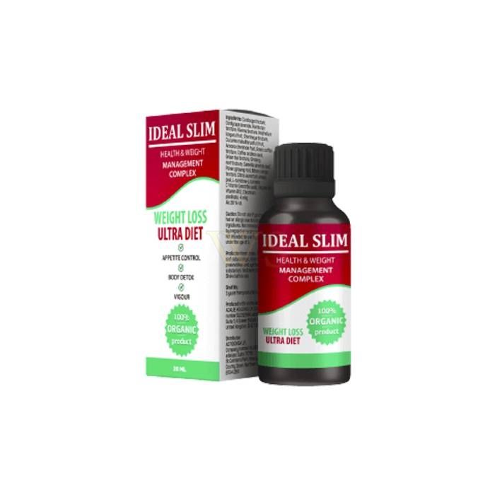 Ideal Slim - remedio para adelgazar