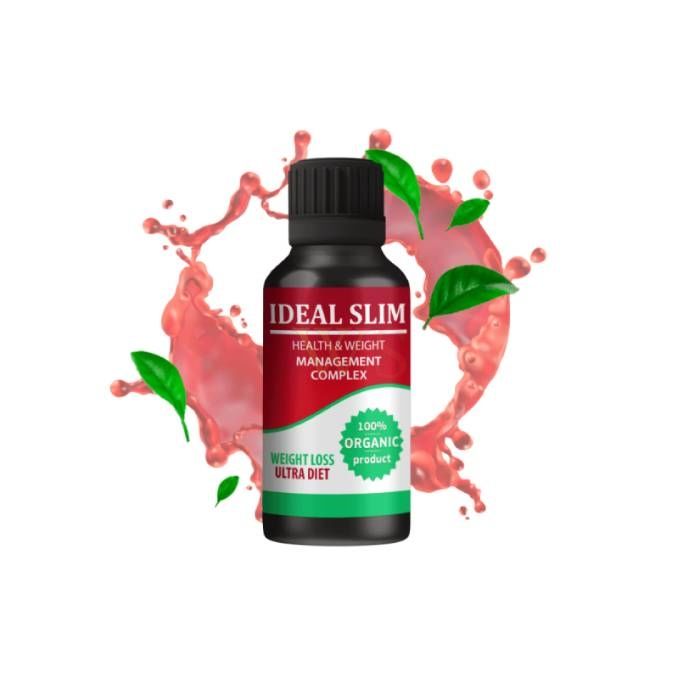 Ideal Slim - remedio para adelgazar