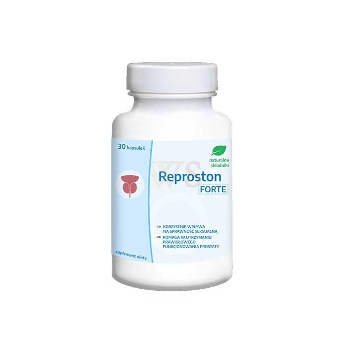 Reproston - capsules for prostatitis