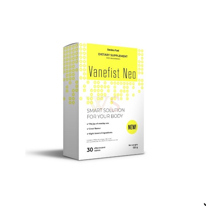 Vanefist Neo - remediu pentru slăbit