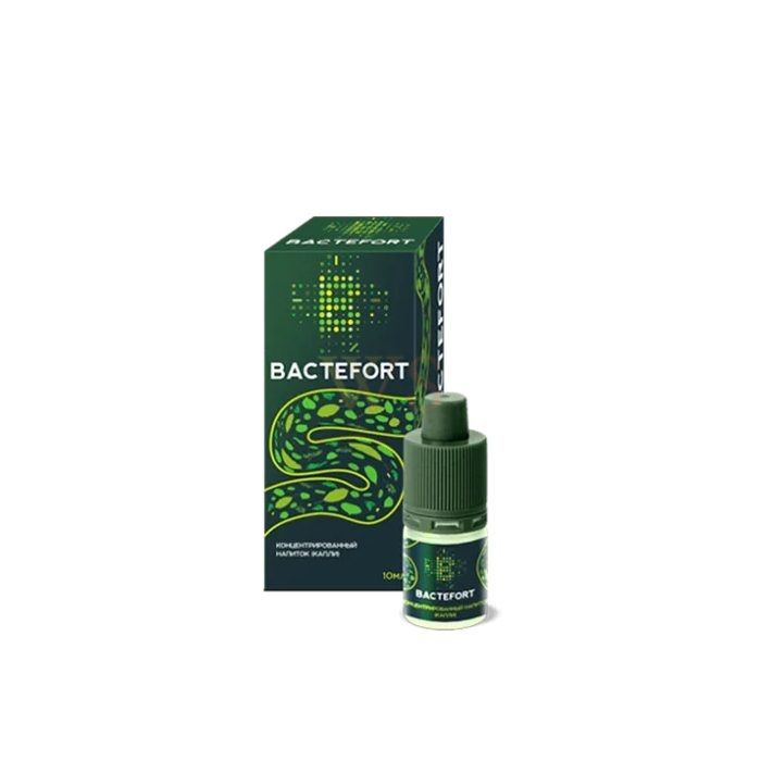 Bactefort - антипаразитарний продукт