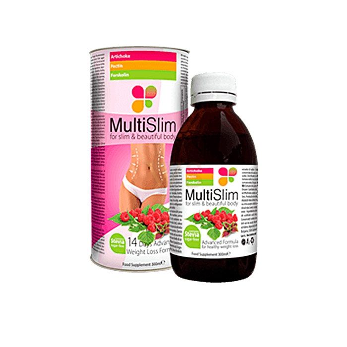 MultiSlim - weightloss remedy