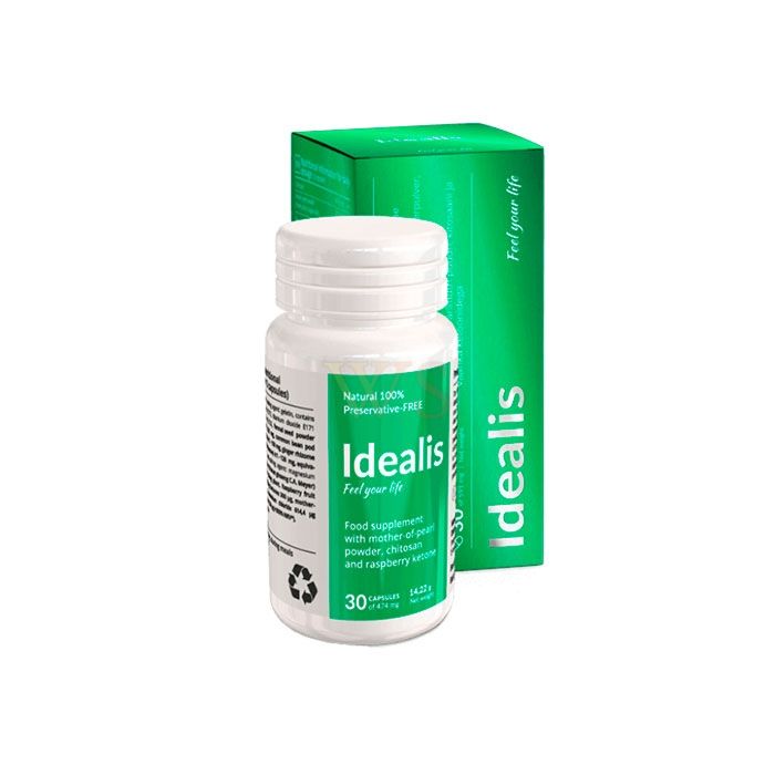 Idealis - remedio para adelgazar