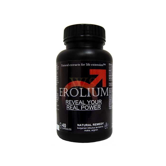 Erolium - potency remedy