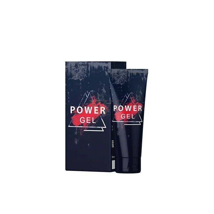 Power Gel - per a lampliació del penis