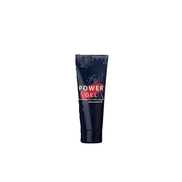 Power Gel - per a lampliació del penis