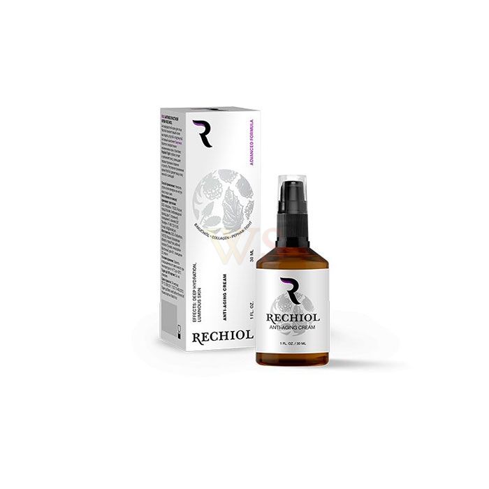 Rechiol - yaşlanma önleyici serum