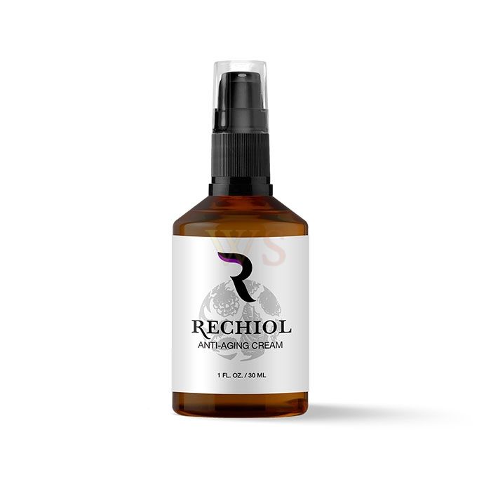 Rechiol - yaşlanma önleyici serum