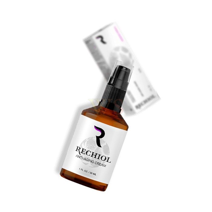 Rechiol - yaşlanma önleyici serum