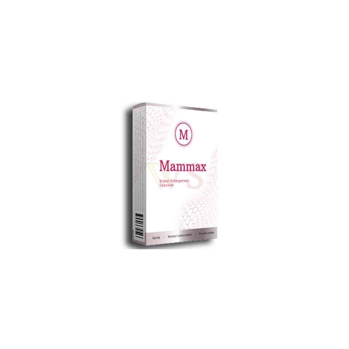 Mammax - капсули для збільшення грудей