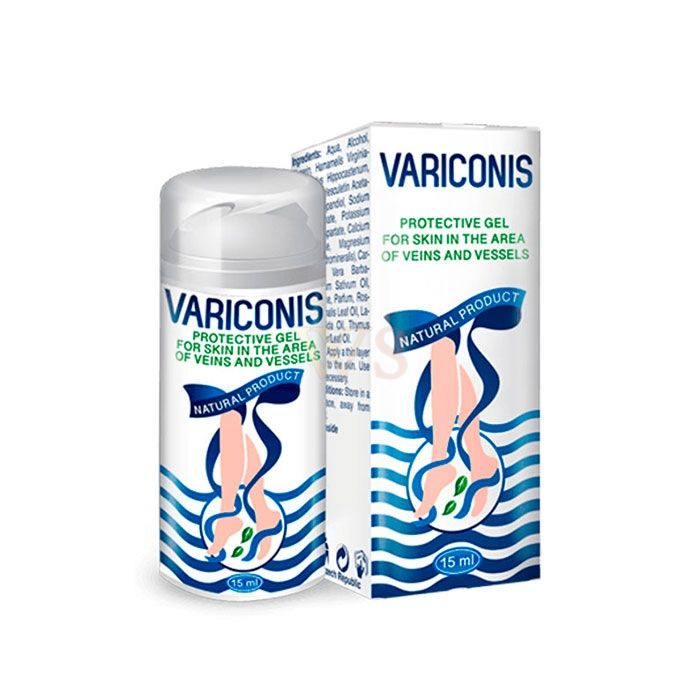 Variconis - gel para varices