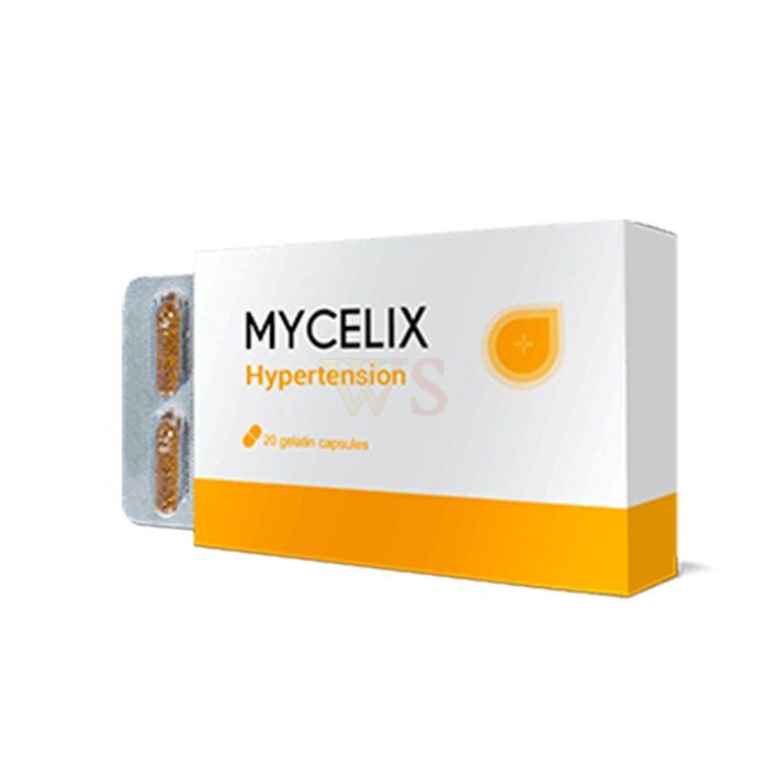 Mycelix - rimedio per l`ipertensione