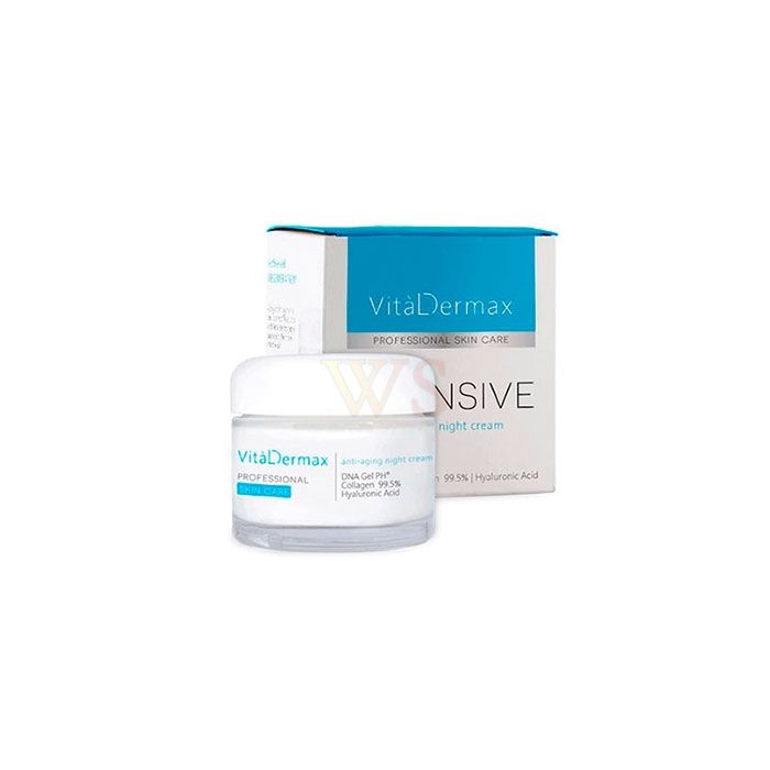 VitalDermax - Anti Alterungs Creme