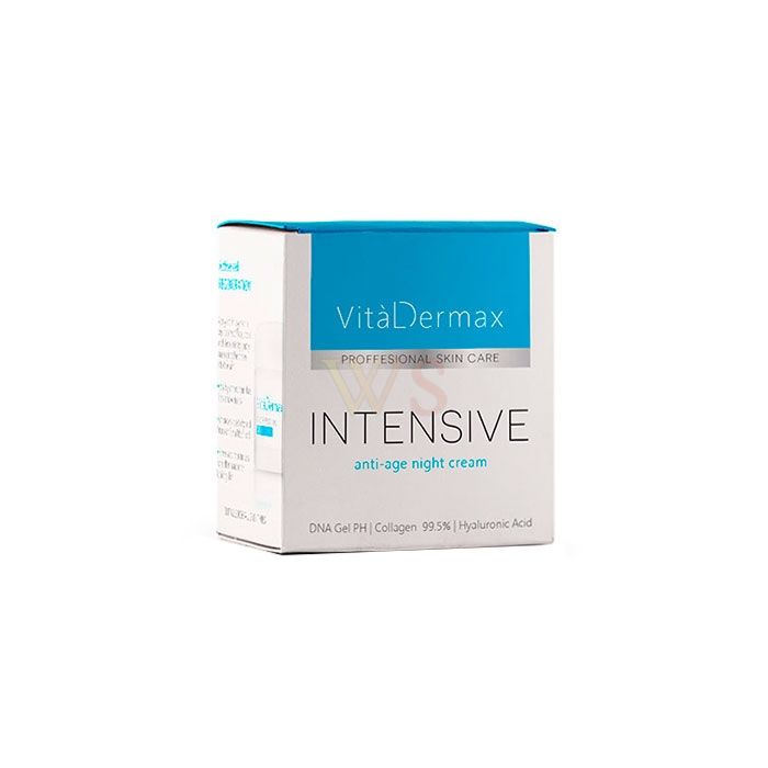 VitalDermax - crema anti imbatranire