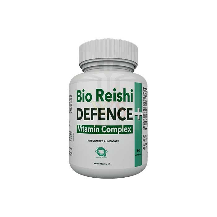 Bio Reishi Defence+ - Heilmittel gegen Immunität