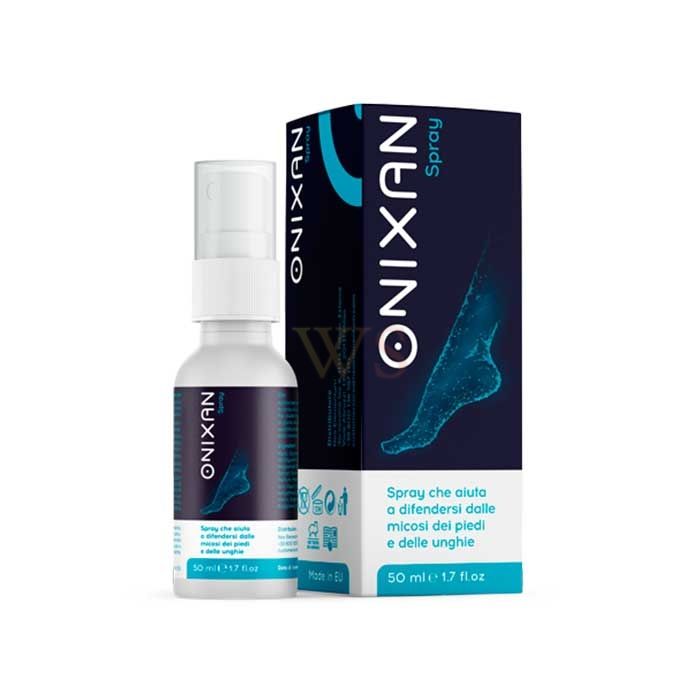 Onixan Spray - remedio para fungos