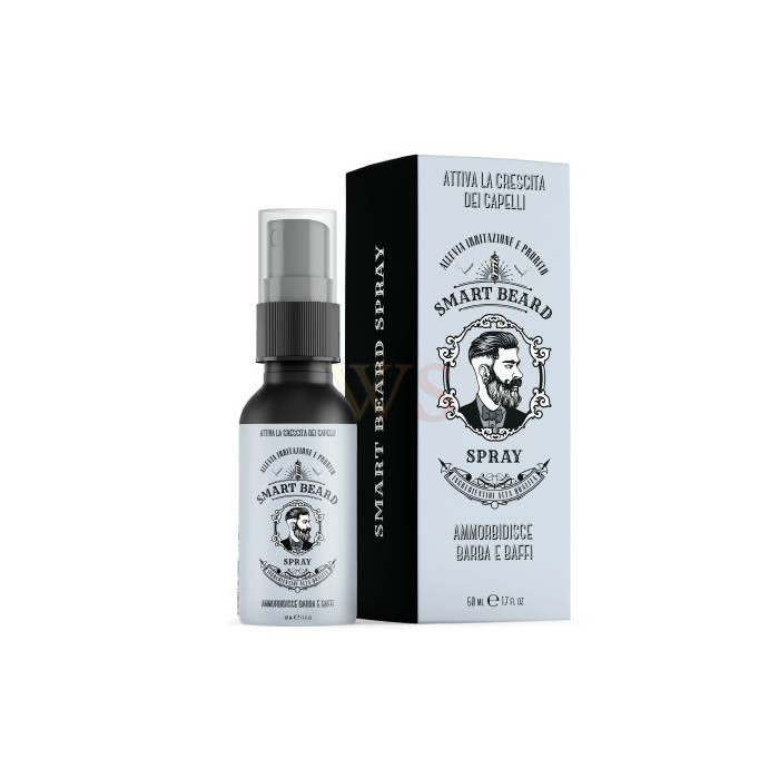 Smart Beard Spray - спрей для роста волос головы и бороды