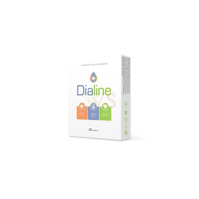 Dialine - kapsule za dijabetes